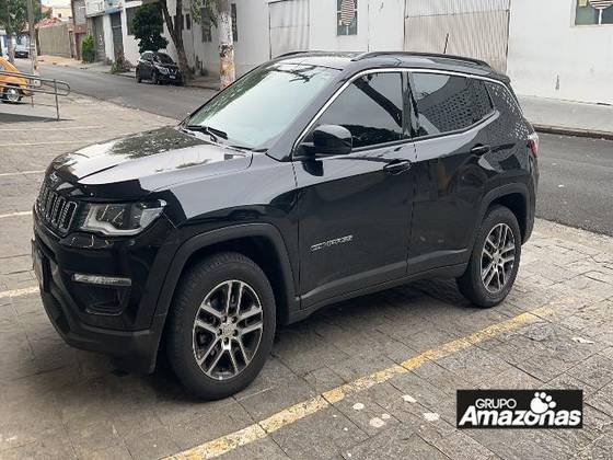 JEEP COMPASS 2.0 16V FLEX SPORT AUTOMÁTICO JEEP COMPASS 2.0 16V FLEX SPORT AUTOMÁTICO